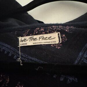 We the Free Maxi Hoodie with Zipper